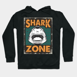 Shark Zone Hoodie